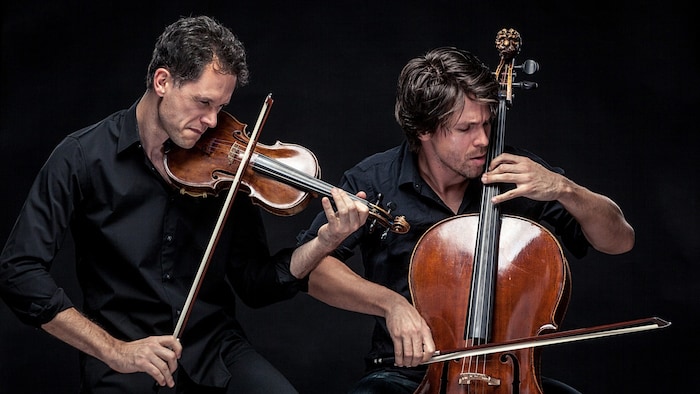 Bartolomey Bittmann make a guest appearance at Külml Castle in August