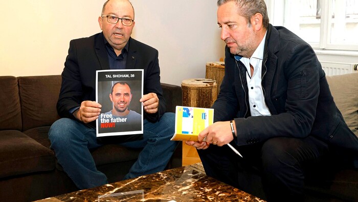 „Wir waren Nachbarn und werden auch in Zukunft Nachbarn sein. Aber es braucht eine Lösung“ - ...