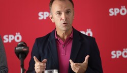 Eine SPÖ-Umfrage sieht Salzburgs Stadt-Vize Bernhard Auinger voran. (Bild: Tröster Andreas)
