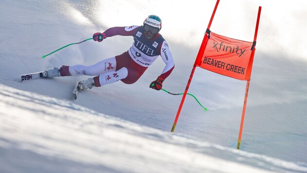 Vincent Kriechmayr (Bild: GEPA pictures)