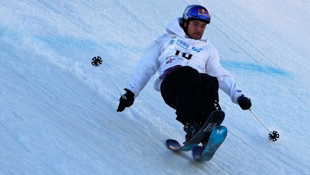 Matej Svancer (Bild: AP)