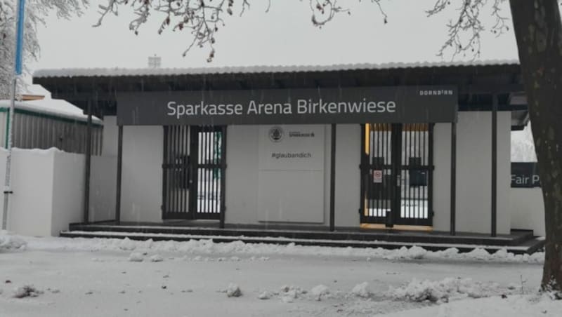 Die Dornbirner Birkenwiese (Bild: Peter Weihs/Kronenzeitung)