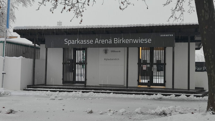 Die Birkenwiese bleibt am Sonntag geschlossen.