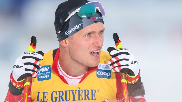 Mika Vermeulen (Bild: GEPA pictures)