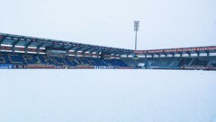 Das Ländle-Derby in der Cashpoint-Arena kann nicht wie geplant stattfinden. (Bild: twitter.com/SCRAltach)