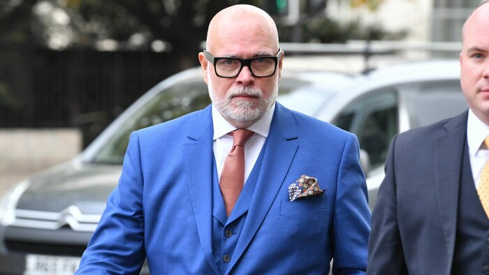 Prinzessin Kates Onkel Gary Goldsmith