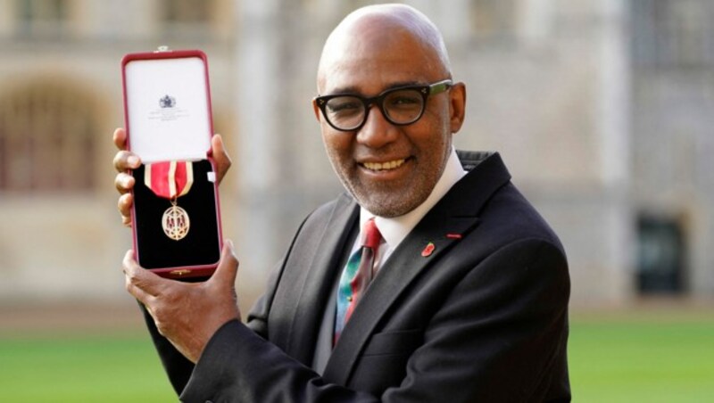 Sir Trevor Phillips findet die royale Rassismus-Debatte unsinning. (Bild: APA/AFP/POOL/Andrew Matthews)