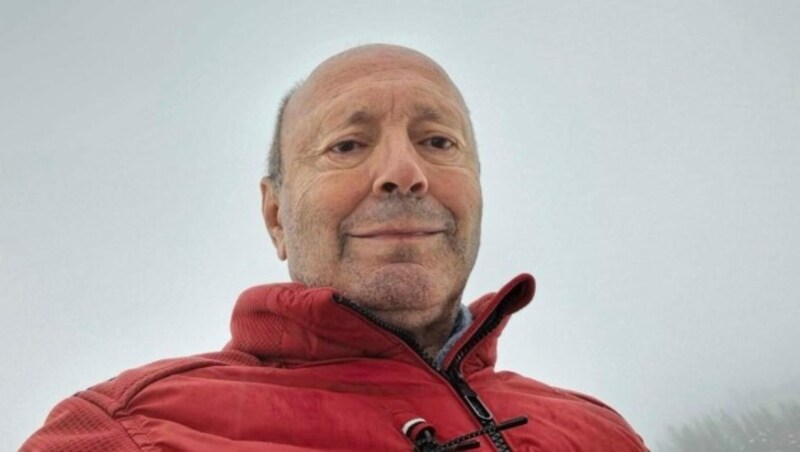 Wolfgang Otte, wissenschaftlicher Mitarbeiter von Schloss Trautenfels (Bild: Otte)