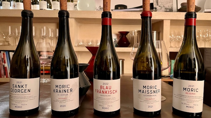 Moric ist auf dem Markt ein Begriff