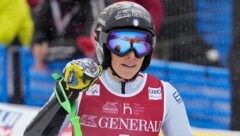 Federica Brignone (Bild: AP)