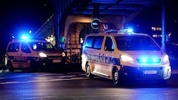 Durch das rasche Einschreiten der Polizei konnte Schlimmeres verhindert werden. (Bild: APA/AFP/Dimitar DILKOFF)