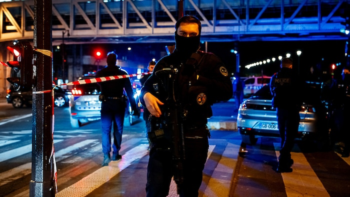 Durch das rasche Einschreiten der Polizei konnte Schlimmeres verhindert werden.