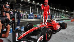 Charles Leclerc steht vor einer Verlängerung bei Ferrari. (Bild: GEPA pictures)