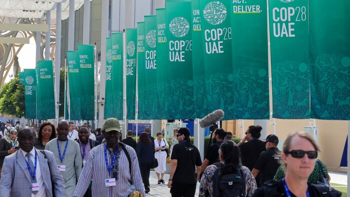 Die UN-Klimakonferenz in Dubai 2023 findet vom 30. November bis 12. Dezember 2023 statt.