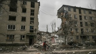 Österreich beteiligt sich als neutraler Staat nicht an der militärischen Hilfe für die Ukraine. (Bild: AFP or licensors)