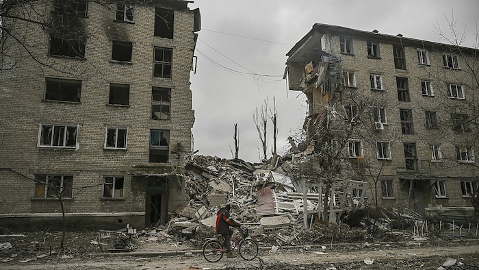Seit 22 Monaten tobt der Krieg in der Ukraine.
