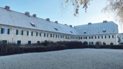 In das Korsett des Hauses will man nicht eingreifen, allerdings soll es auf die heutigen Gegebenheiten baulich angepasst werden. (Bild: Carina Fenz)