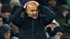 Pep Guardiola (Bild: AFP or licensors)