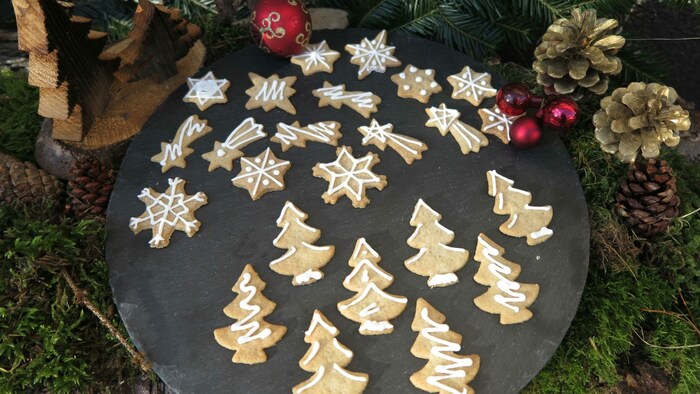 Derzeit ist bei den Seminarbäuerinnen Keksback-Saison.