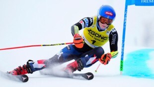 Mikaela Shiffrin (Bild: AP)