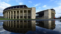 In Berlin tritt Österreich zweimal an. (Bild: GEPA pictures)