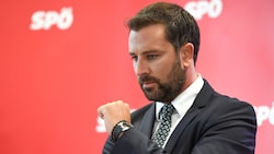 Der Besuch von Georg Dornauer (SPÖ) beim EM-Spiel zwischen Österreich und den Niederlanden sorgt derzeit für Aufregung. (Bild: APA/EXPA/ERICH SPIESS)