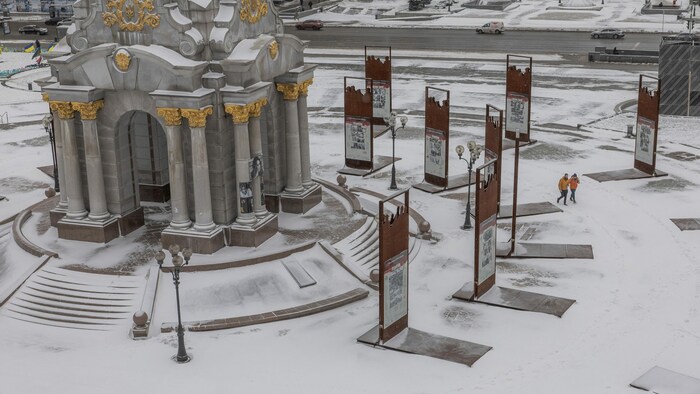 Unter Klitschko bereitet sich die ukrainische Hauptstadt auf einen langen Winter vor.