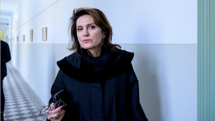 Rechtsanwältin Astrid Wagner vertritt Frau P.