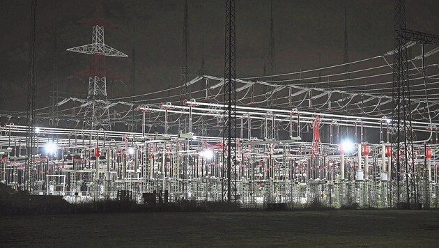 Kritische Infrastruktur braucht besonderen Schutz und regelmäßige Übungen, damit im Krisenfall alles funktioniert. (Bild: Wolfgang Spitzbart)