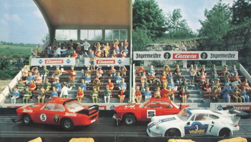 (Bild: © Carrera InterAKTIV PLUS)