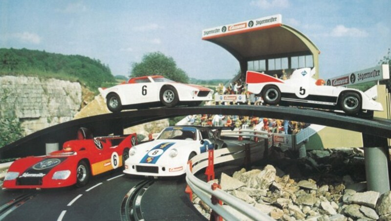 (Bild: © Carrera InterAKTIV PLUS)