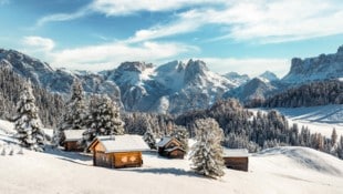 Seiser Alm in Südtirol (Bild: Ivan Kmit - stock.adobe.com)