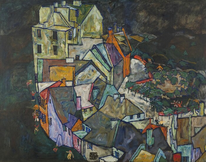 Egon Schiele in der Neuen Galerie Graz