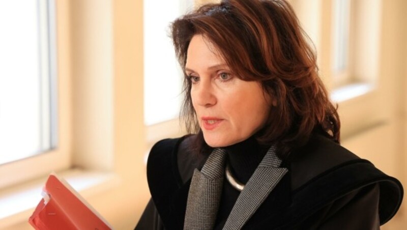 Star-Anwältin Astrid Wagner würde helfen. Die Mutter kann sich das aber nicht leisten  (Bild: Zwefo)