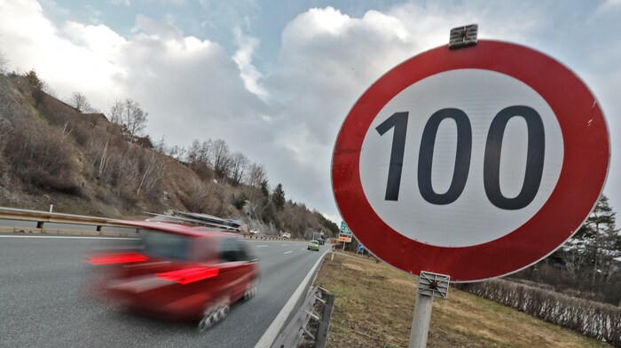 Zum Aus des Luft-100ers auf der A10 beauftragte das Land Gutachten.
