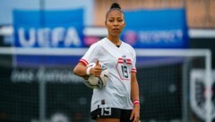 Nicole Ojukwu erzielte einen Hattrick. (Bild: GEPA pictures)