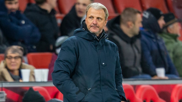 Coach Markus Schopp (Bild: GEPA pictures)