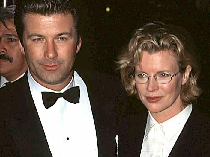 Alec Baldwin und Kim Basinger galten als Traumpaar, doch ihre Ehe scheiterte.