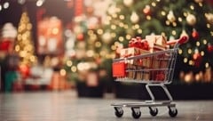 Das letzte Einkaufswochenende kann noch für Last-Minute-Besorgungen genutzt werden.