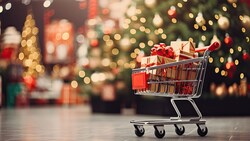 Beim Shoppen auf Pump heißt es: Achtung, auch das Kleingedruckte lesen, damit es kein böses ...