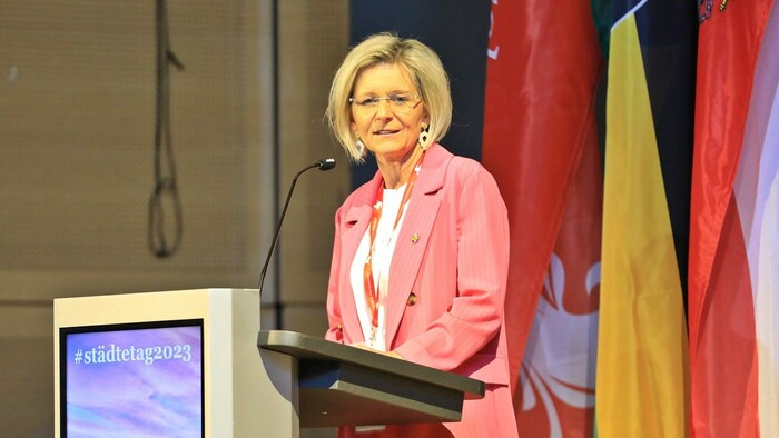 Ines Schiller, Bürgermeisterin von Bad Ischl