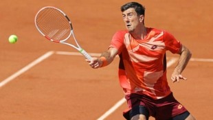 Das Achtelfinale bei den French Open in Paris war Ofners Highlight einer starken Saison. (Bild: AFP or licensors)