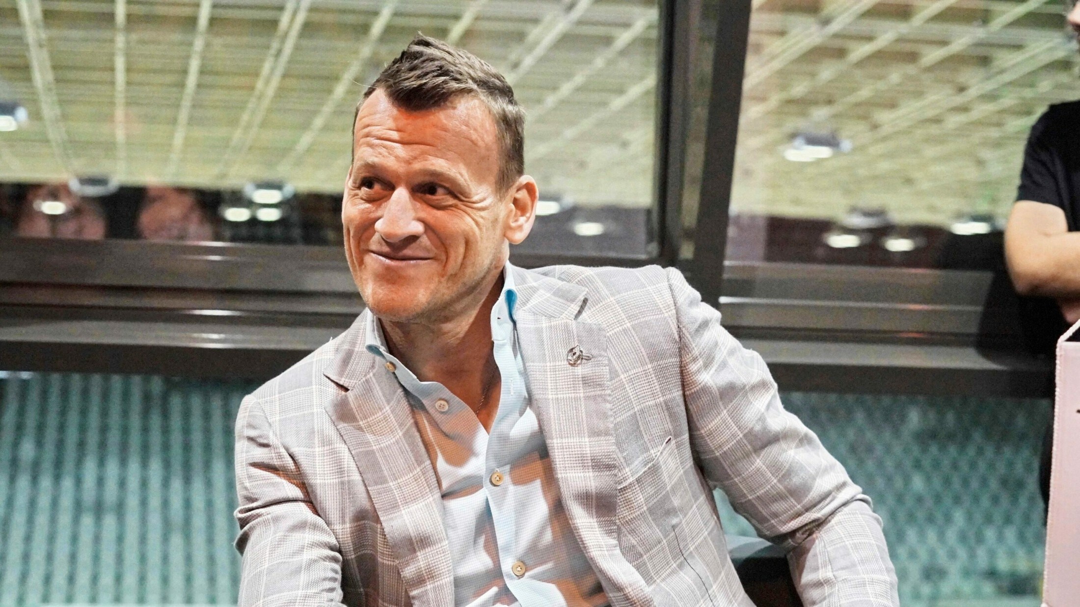 EishockeyKnaller Übergabe fixiert! Jerich wird neuer 99ersBoss