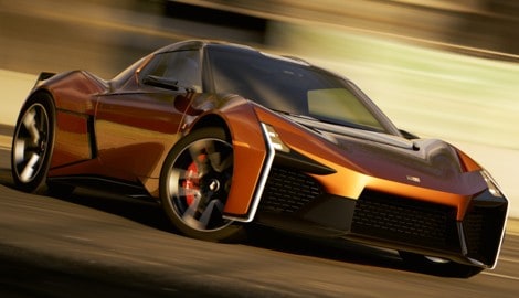 Toyota FT-SE Concept