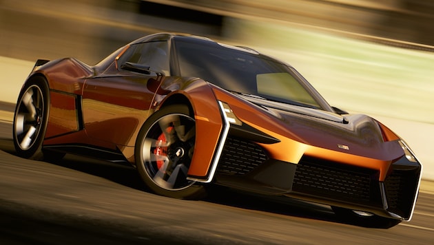 Toyota startet voll durch - auch ein Elektro-Sportwagen wurde präsentiert. (Bild: Toyota)