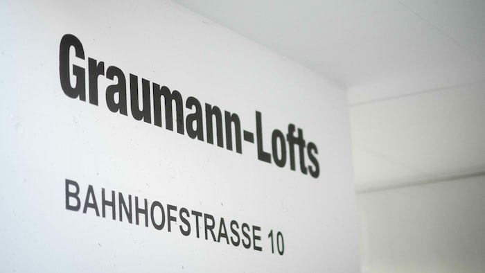 Auch Coworking mit Kind ist in den Graumann-Lofts möglich.
