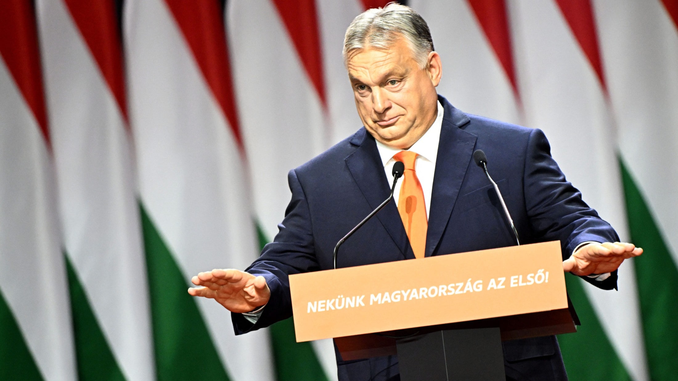 Der Ewige Blockierer - Orbán Droht Vor EU-Gipfel: Gibt Keine Beschlüsse ...