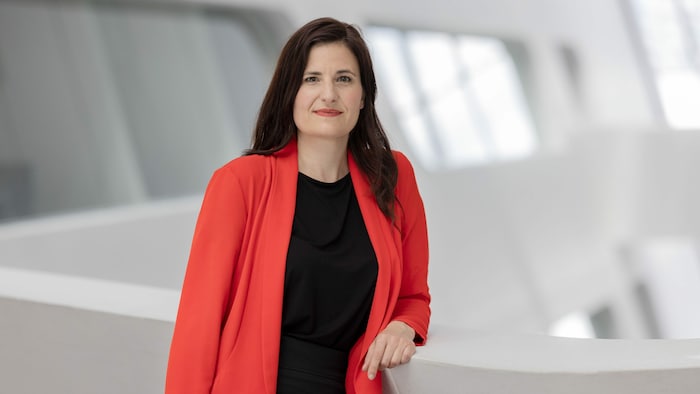 „Viele ziehen ihre Ausgaben für Weihnachten schon in den November vor“, sagt Bernadette ...