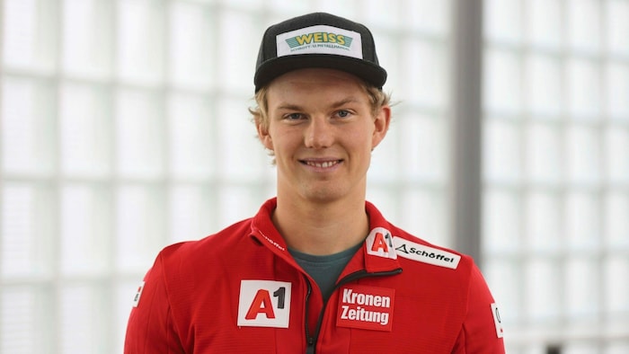Niklas Skaardal zählt zu Salzburgs aufstrebenden Skifahrern.