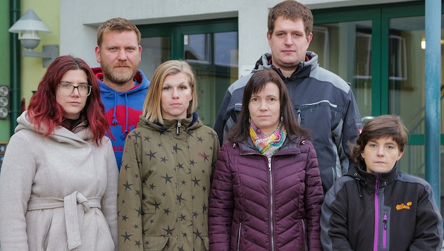 „Wir bekommen ordentlich Gegenwind“, sagen Eltern, die sich mit dem Unterricht einer neuen Lehrerin nicht anfreunden können. (Bild: Klaus Schindler)